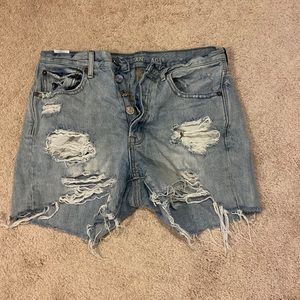 High rise cutoffs